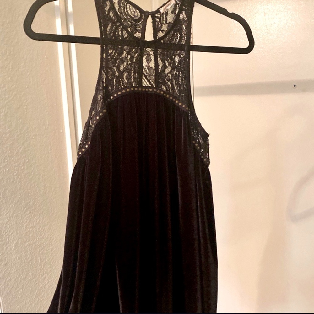 Velvet Dress